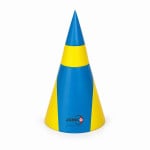 3-D Model of Frustum of Cone